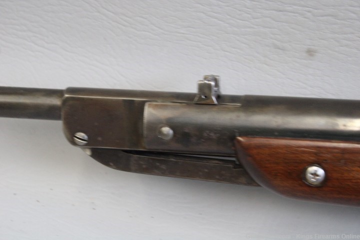 Vintage Pre War Haenel Mod III DRP .22 Cal Air Rifle 1928 MFG Item S-220-img-18