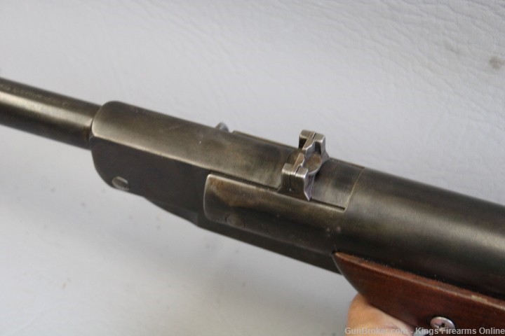 Vintage Pre War Haenel Mod III DRP .22 Cal Air Rifle 1928 MFG Item S-220-img-23