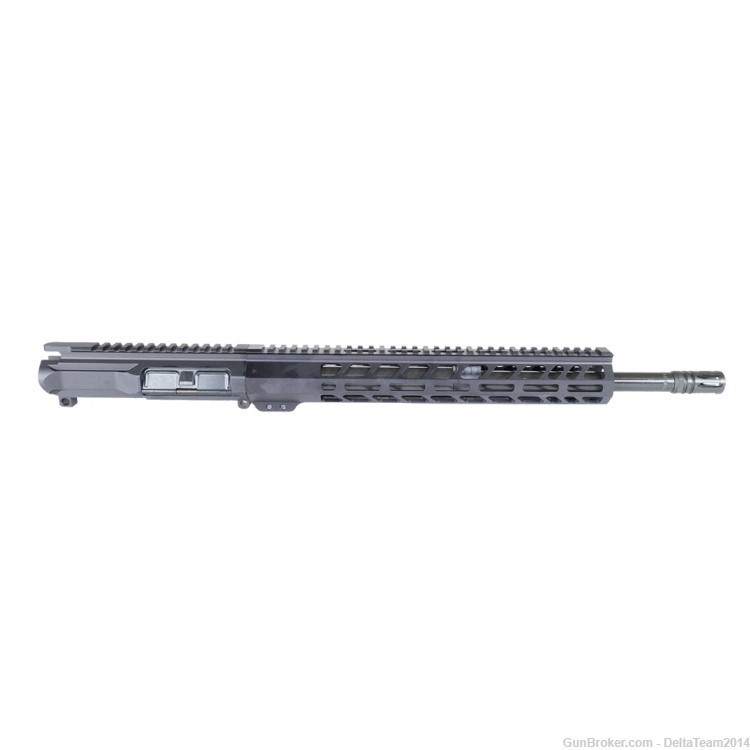 AR15 16" 7.62x39 Complete Upper - Billet Upper Receiver - Includes BCH & CH-img-2