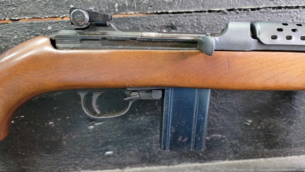 Plainfield Machine M1 Carbine Rifle 30cal-img-8
