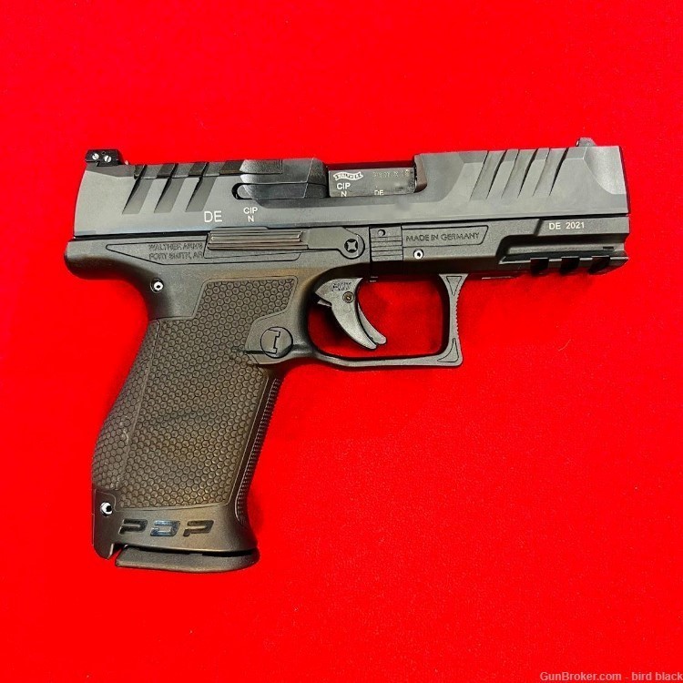 Walther PDP Compact 9mm 4"-img-1