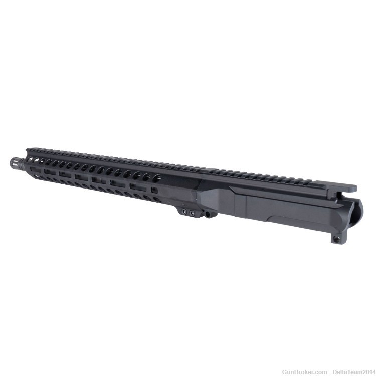 AR15 16" 7.62x39 Complete Upper - M-Lok Handguard - BCG & CH Included-img-4