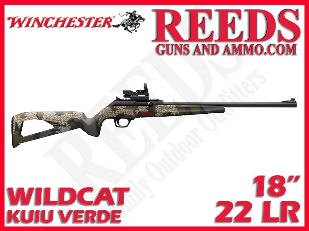 Winchester Wildcat 22 Kuiu Verde 22 LR 18in 521119102-img-0