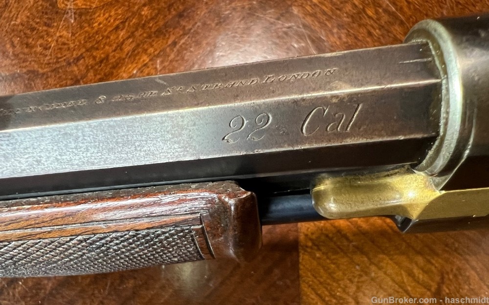 * Penny Auction * Colt Lightning .22 Long Excellent Condition Rare!-img-14