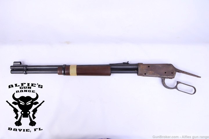 Winchester 94 30-30 20" Project Rifle-img-0