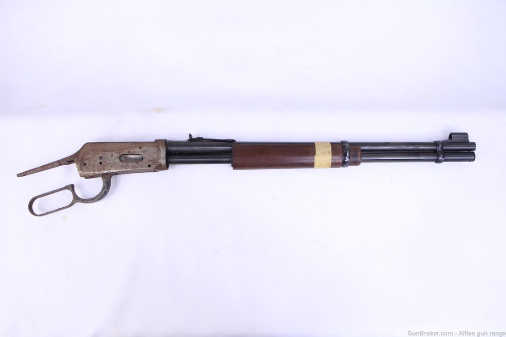 Winchester 94 30-30 20" Project Rifle-img-1
