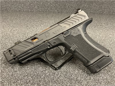 Shadow Systems CR920P 9mm Comped Carry Pistol