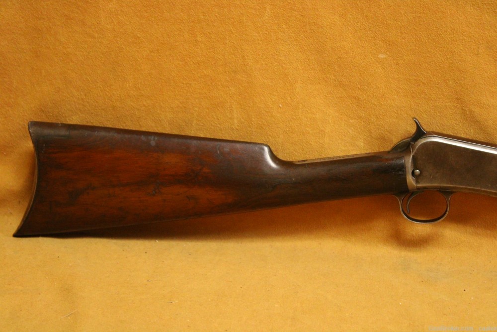 PENNY! Winchester Model 1890 (Mfg1913, 22 Shotshell)-img-1