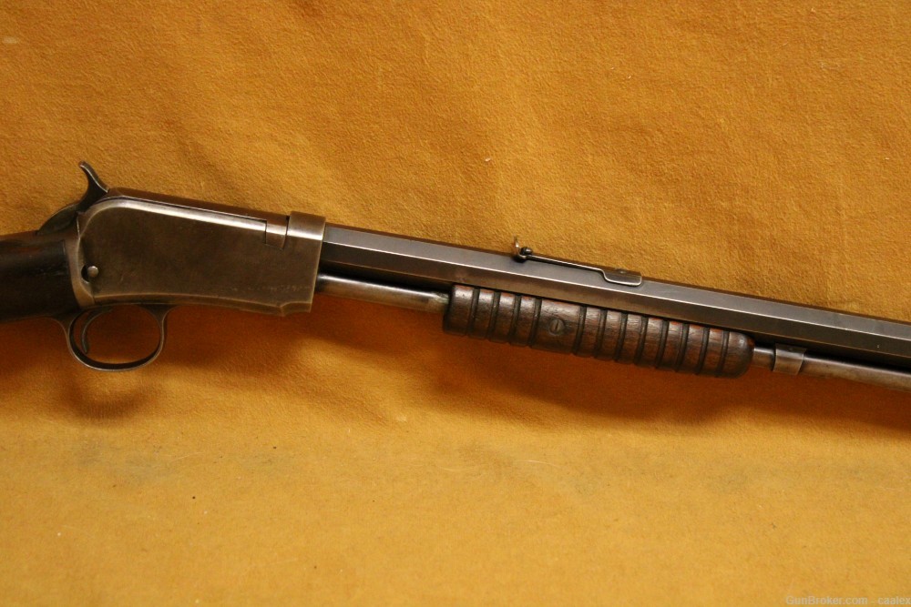 PENNY! Winchester Model 1890 (Mfg1913, 22 Shotshell)-img-2