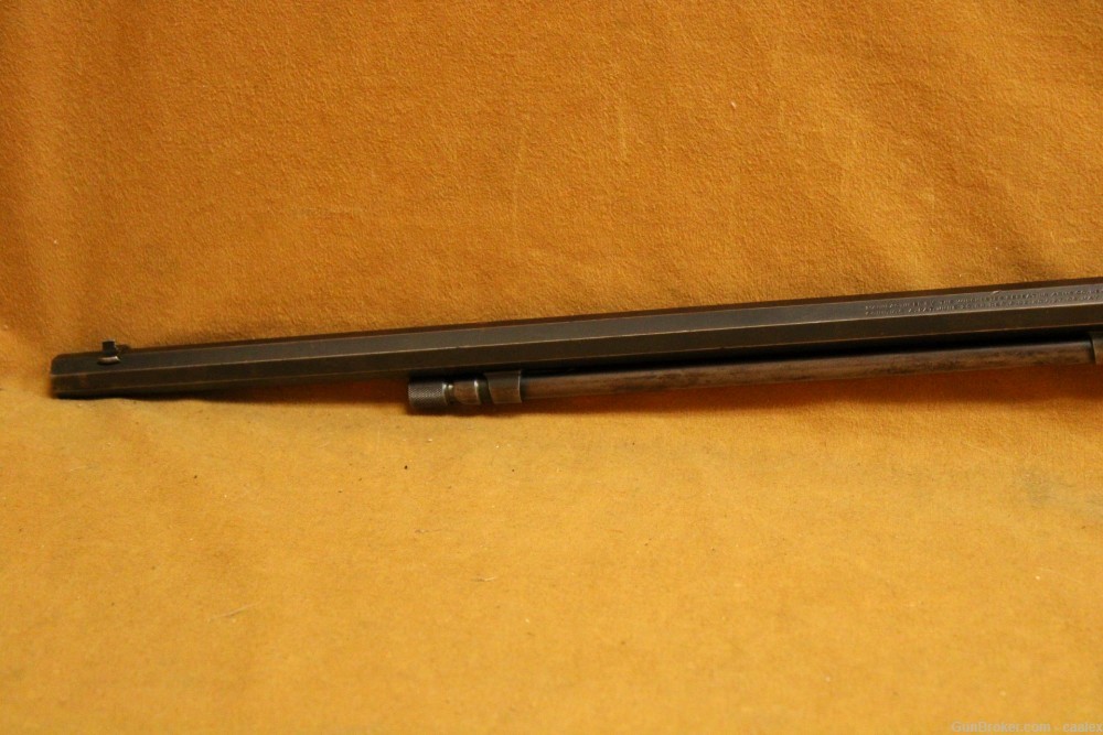 PENNY! Winchester Model 1890 (Mfg1913, 22 Shotshell)-img-7