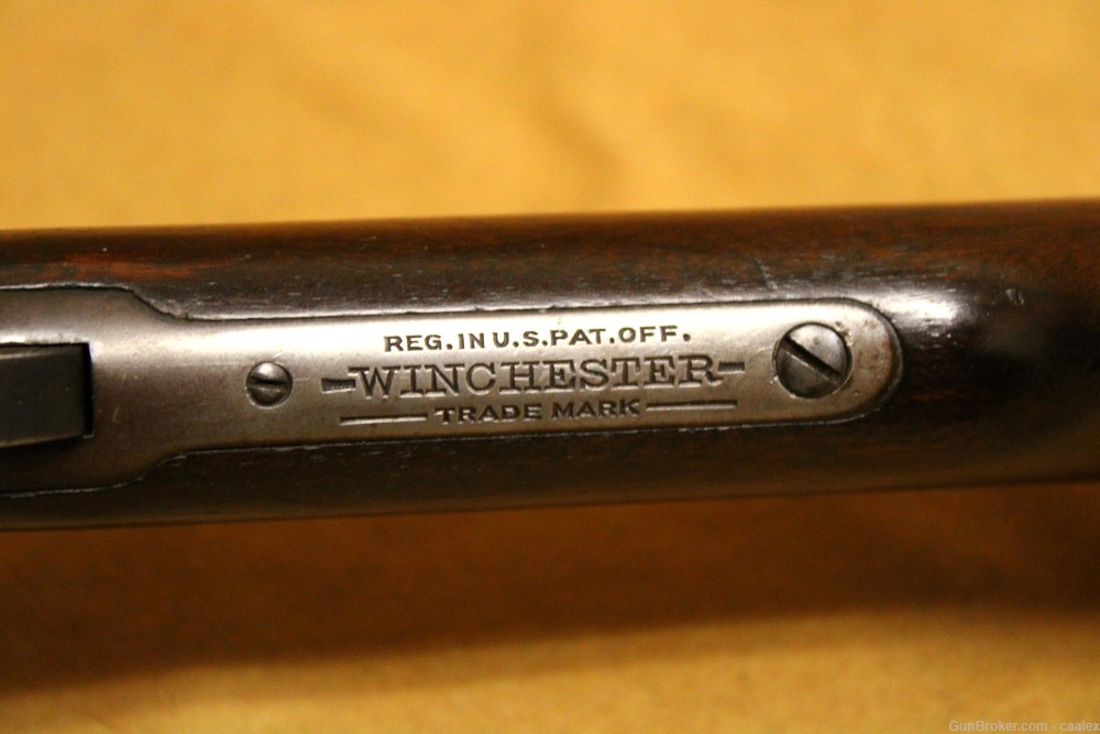 PENNY! Winchester Model 1890 (Mfg1913, 22 Shotshell)-img-11