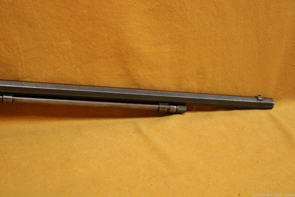 PENNY! Winchester Model 1890 (Mfg1913, 22 Shotshell)-img-3