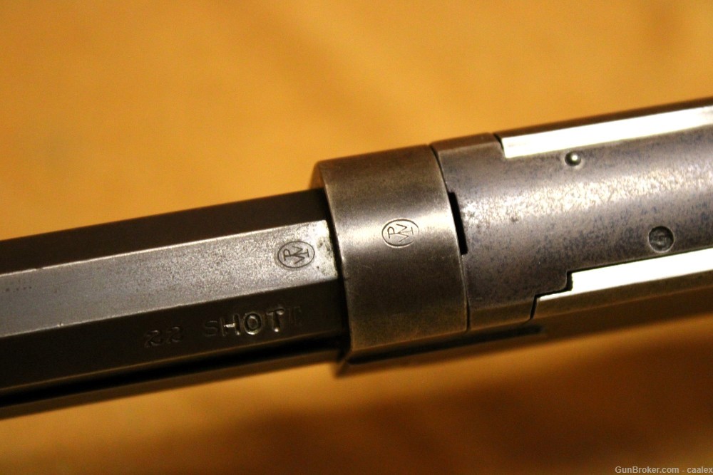 PENNY! Winchester Model 1890 (Mfg1913, 22 Shotshell)-img-10