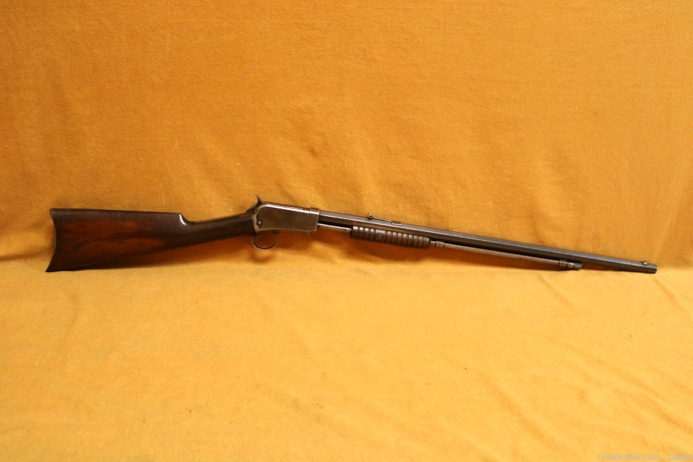 PENNY! Winchester Model 1890 (Mfg1913, 22 Shotshell)-img-0