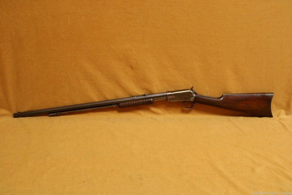 PENNY! Winchester Model 1890 (Mfg1913, 22 Shotshell)-img-4