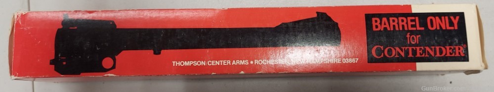 Thompson Center Contender Grips, Forends, and barrel boxes-img-16