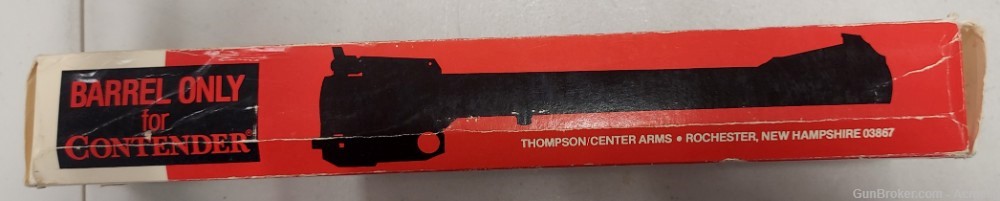 Thompson Center Contender Grips, Forends, and barrel boxes-img-14