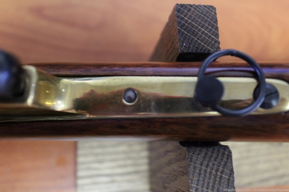 Pietta 1860 Army .44 Cal Percussion Revolver W/ Shoulder Stock-img-28