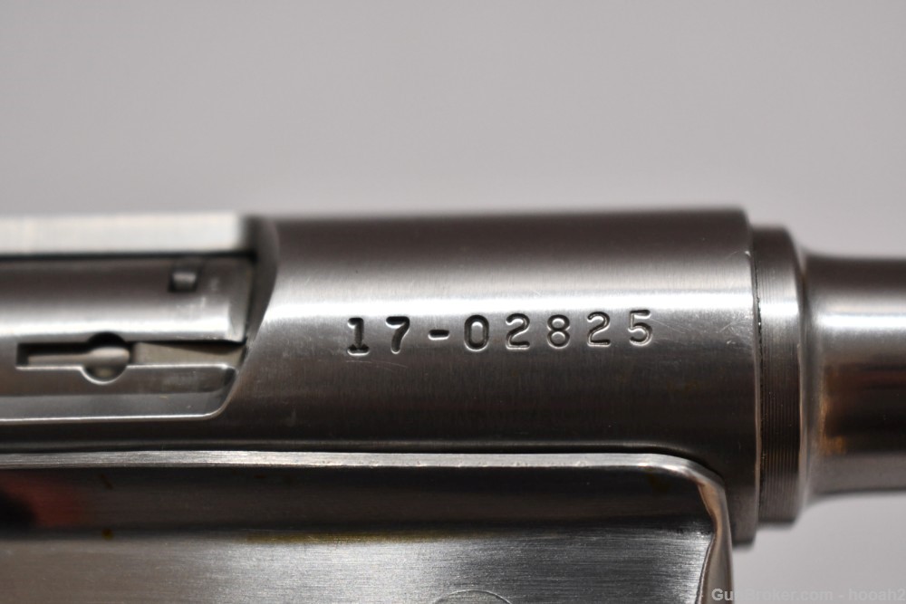 Nice Ruger Standard Pistol Signature Series 1 Of 5000 22 LR W Wood Box 1982-img-31