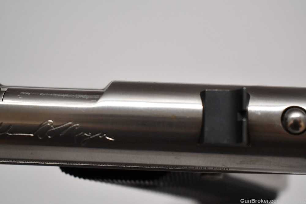 Nice Ruger Standard Pistol Signature Series 1 Of 5000 22 LR W Wood Box 1982-img-18