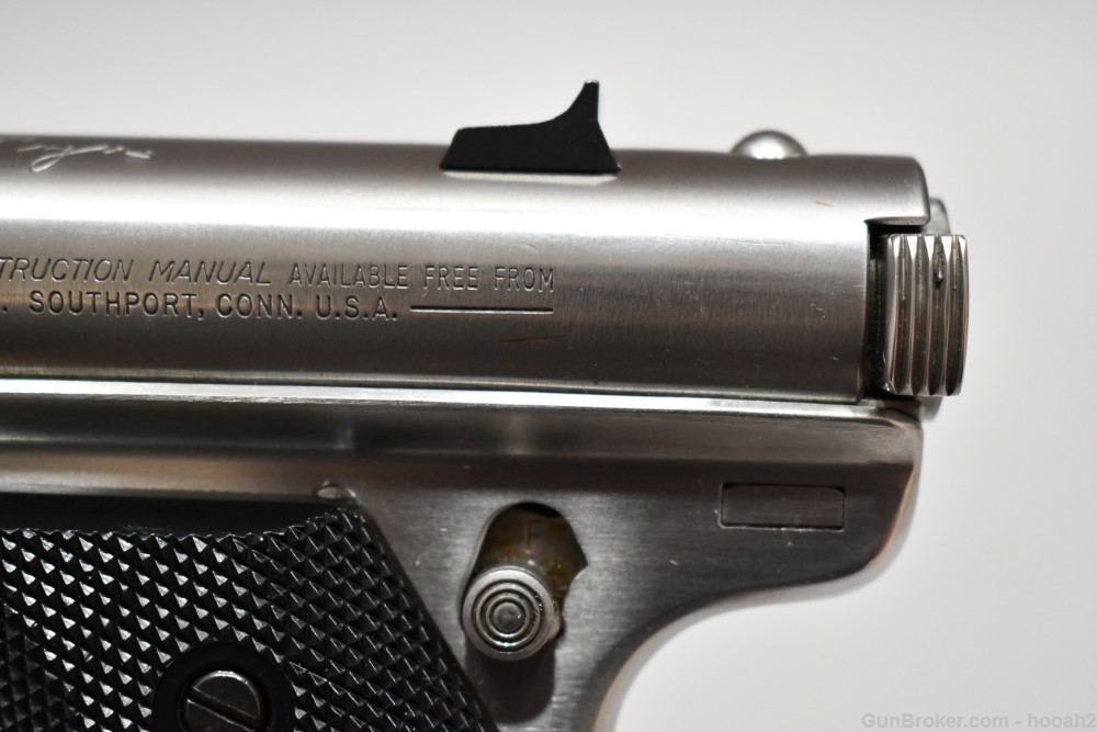 Nice Ruger Standard Pistol Signature Series 1 Of 5000 22 LR W Wood Box 1982-img-11