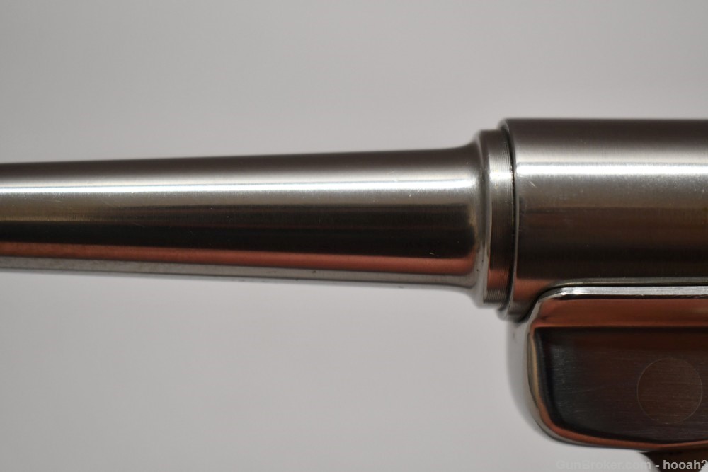 Nice Ruger Standard Pistol Signature Series 1 Of 5000 22 LR W Wood Box 1982-img-14