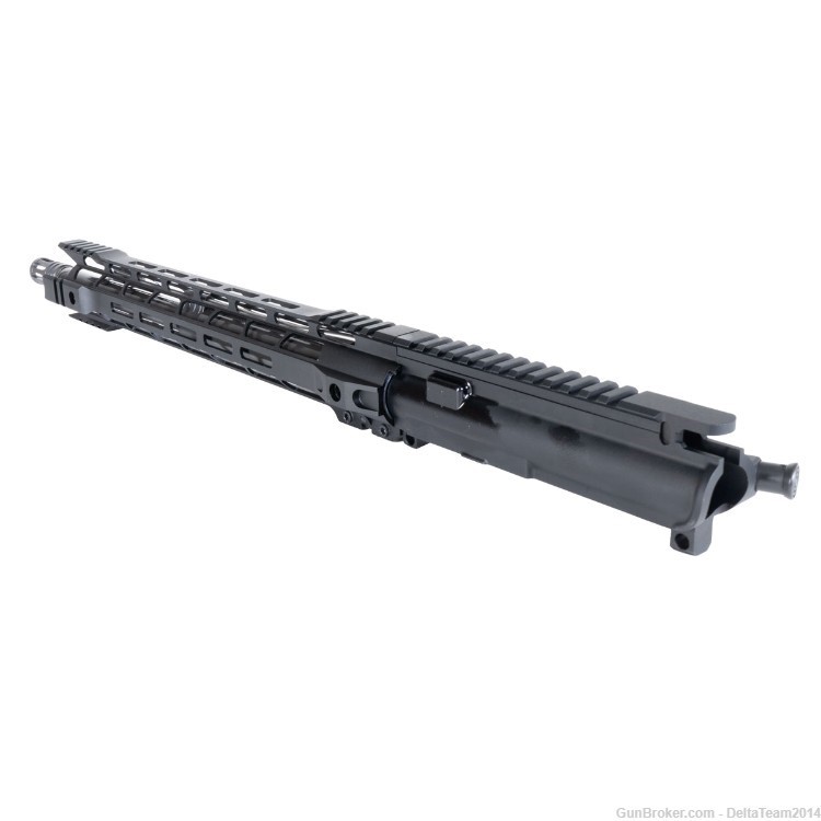 AR15 16" 7.62x39 Complete Upper - Mil-Spec M4 Upper - Includes BCH & CH-img-4