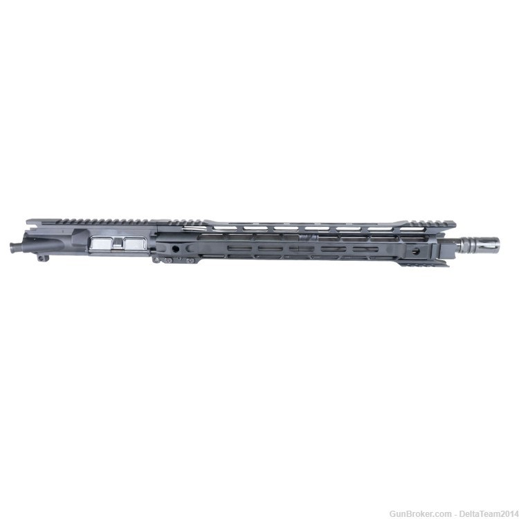AR15 16" 7.62x39 Complete Upper - Mil-Spec M4 Upper - Includes BCH & CH-img-2