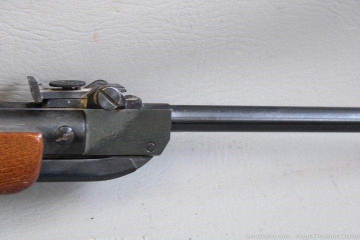 RWS Diana Mod 24 .177 Cal Air Rifle Item S-246-img-8