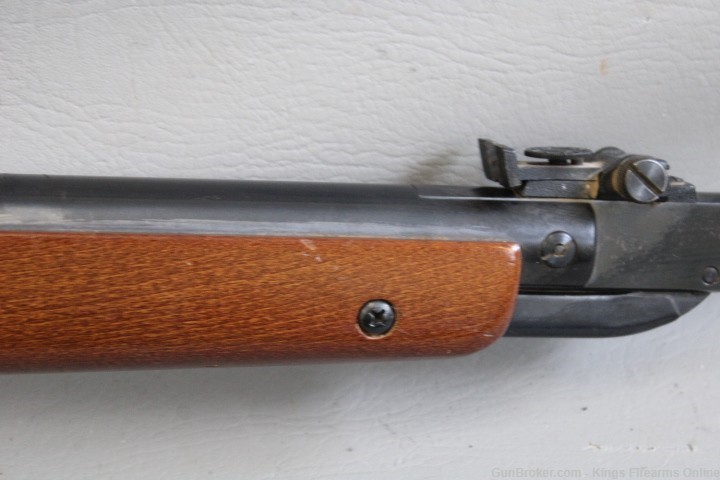 RWS Diana Mod 24 .177 Cal Air Rifle Item S-246-img-7