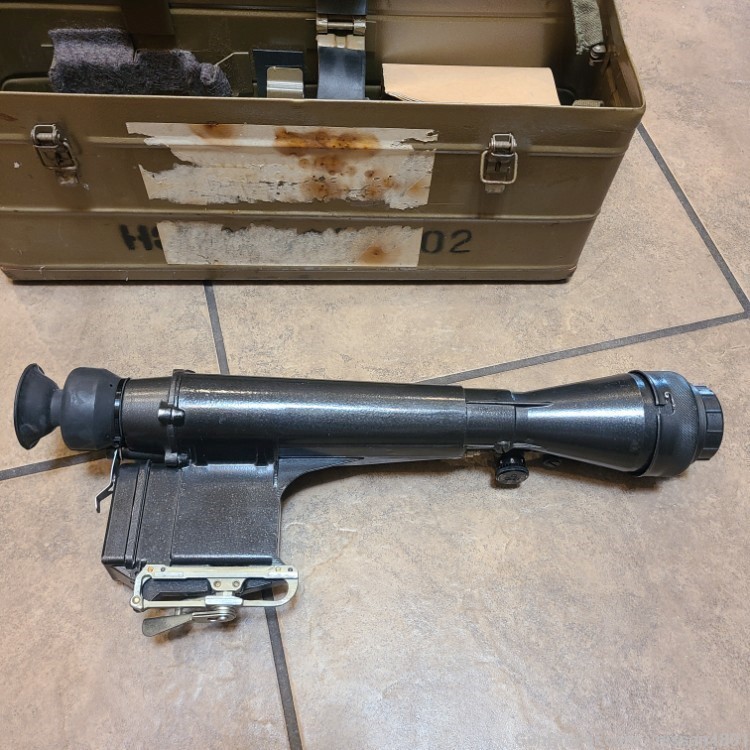 RUSSIAN SOVIET 1PN34 NIGHT VISION SCOPE FOR AK AND SVD-img-8