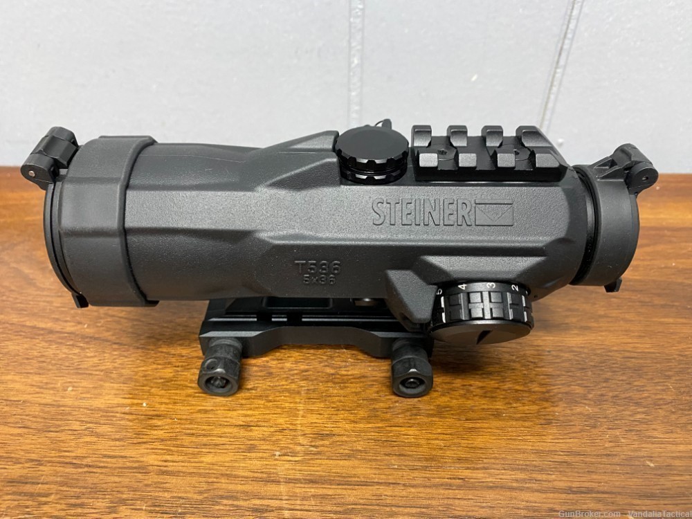Steiner T536 Rapid Dot 5.56 Reticle 5x36 *NEW*-img-2
