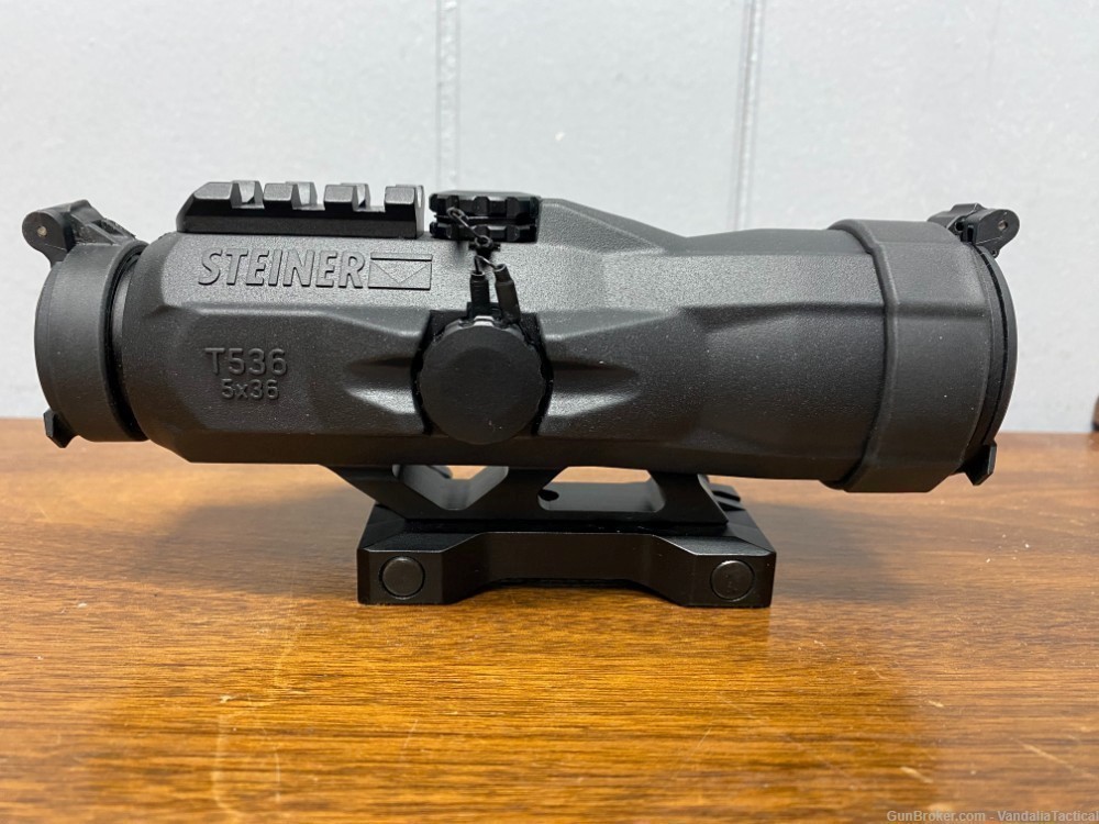 Steiner T536 Rapid Dot 5.56 Reticle 5x36 *NEW*-img-1