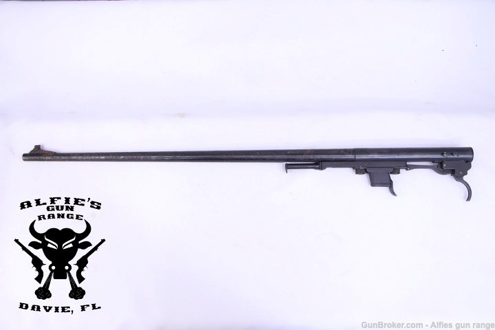 Harrington & Richardson Model 165 .22 LR 23" Project Rifle-img-0