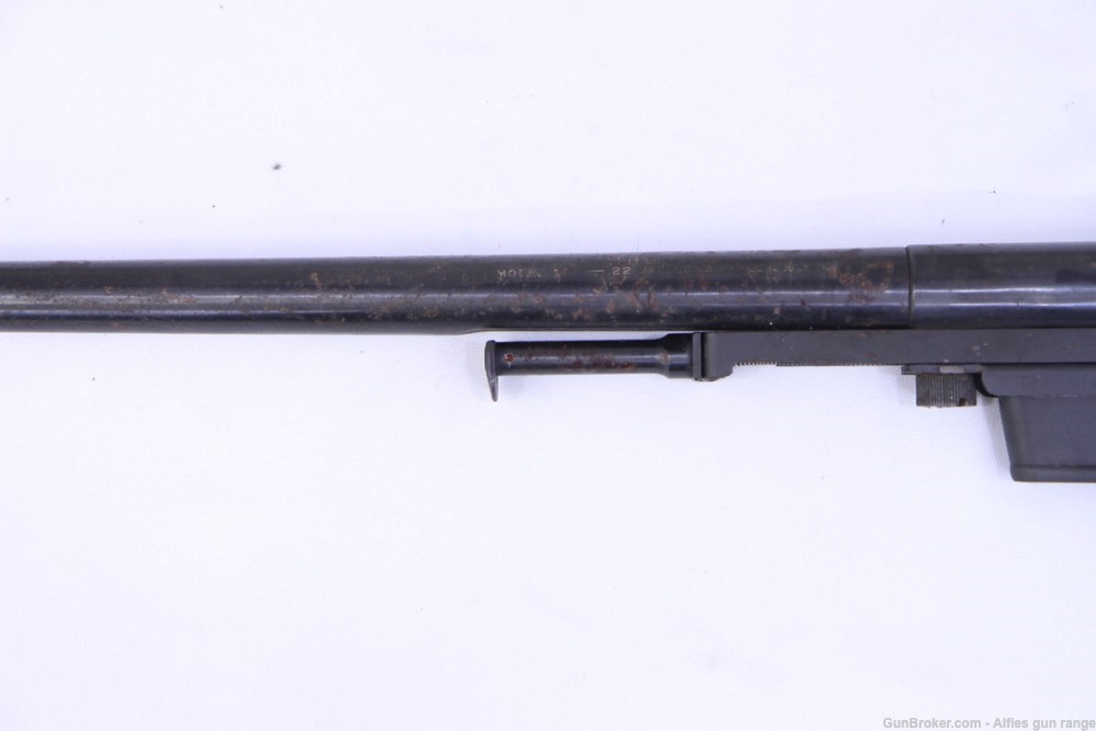 Harrington & Richardson Model 165 .22 LR 23" Project Rifle-img-6