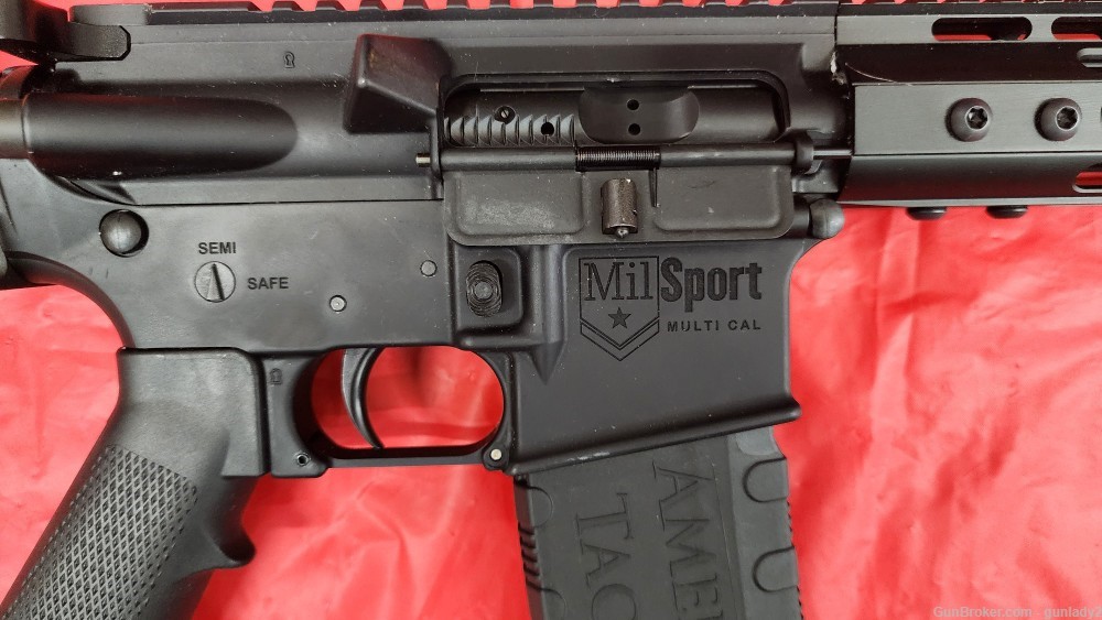 American tactical Mil Sport Multi caliber-img-6
