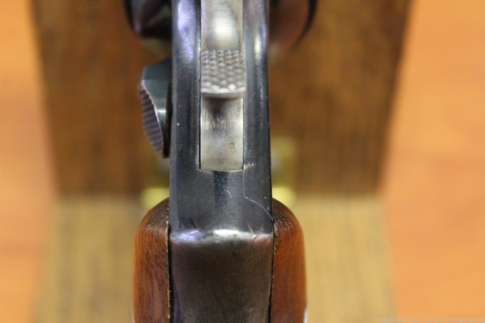 1966 Smith & Wesson 10-5 .38 Spl Revolver 4" Pinned Barrel C&R  -img-17
