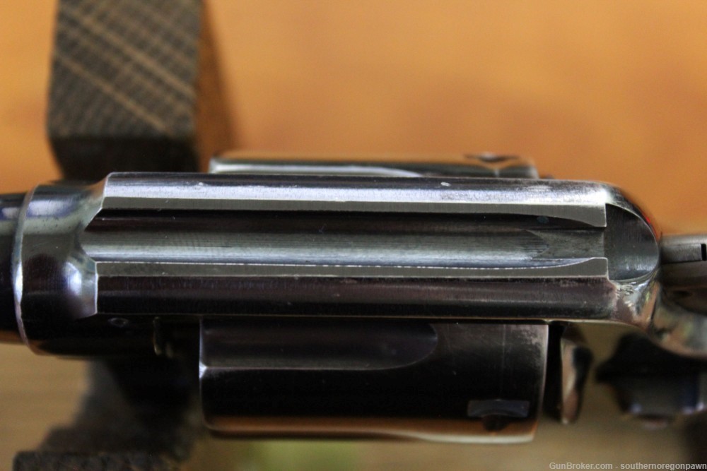 1966 Smith & Wesson 10-5 .38 Spl Revolver 4" Pinned Barrel C&R  -img-15