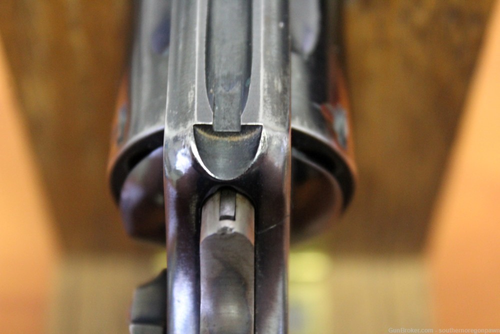 1966 Smith & Wesson 10-5 .38 Spl Revolver 4" Pinned Barrel C&R  -img-16