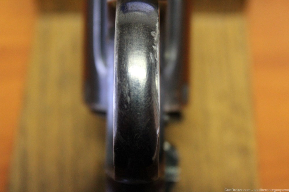 1966 Smith & Wesson 10-5 .38 Spl Revolver 4" Pinned Barrel C&R  -img-23