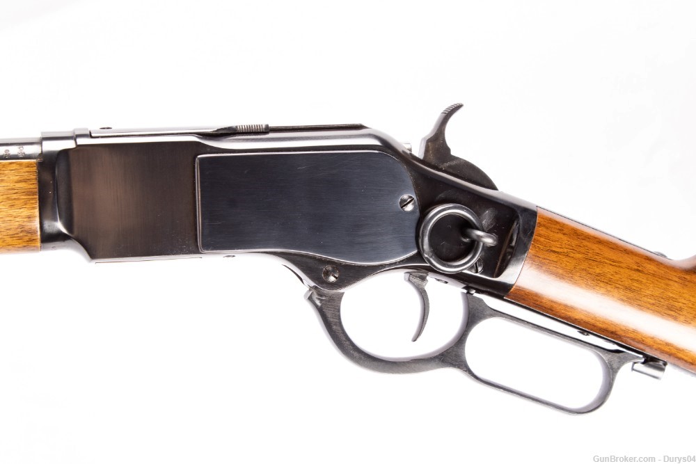 Uberti Model 73 Saddle Ring Carbine 44-40 Win Durys# 18214-img-7