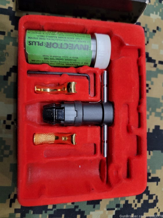 Browning choke tube and trigger kit.-img-1