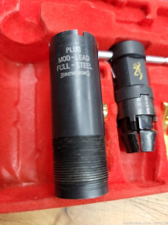 Browning choke tube and trigger kit.-img-5