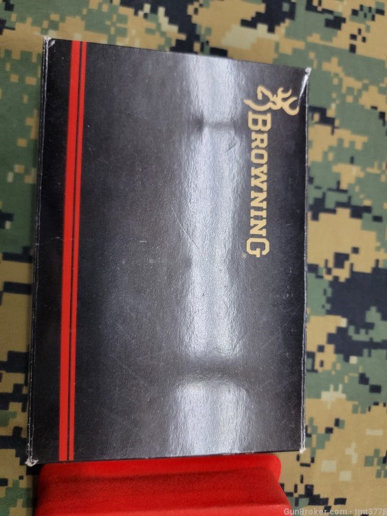 Browning choke tube and trigger kit.-img-0