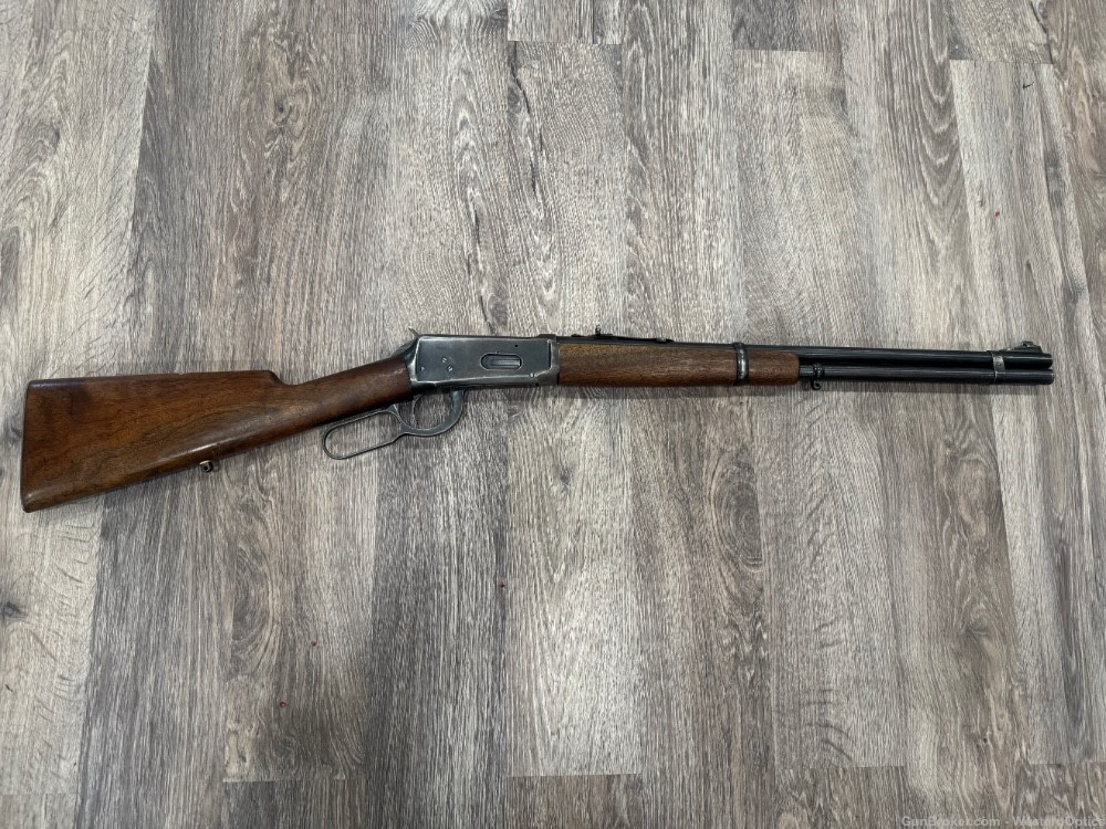 Winchester model 1894 30-30 pre64 great condition -img-0