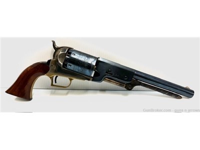 Uberti Walker 44BP 9" Blued Revolver