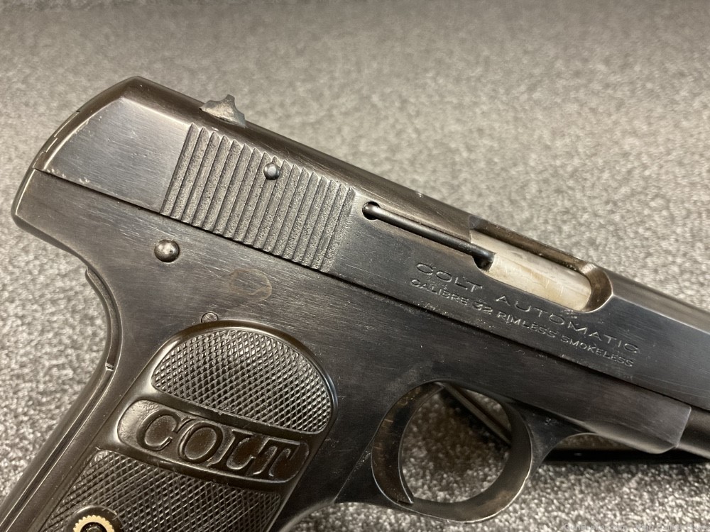 Colt 1903 Pocket Hammer 32 ACP-img-8