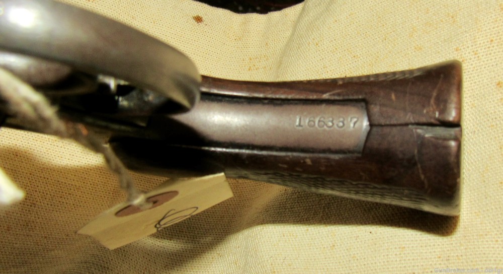 Harrington & Richardson Trapper Model .22 Revolver & Holster .01 NO RESERVE-img-12