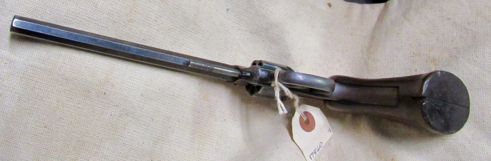 Harrington & Richardson Trapper Model .22 Revolver & Holster .01 NO RESERVE-img-11