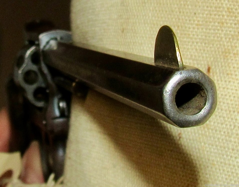 Harrington & Richardson Trapper Model .22 Revolver & Holster .01 NO RESERVE-img-14